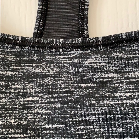 NWT VICTORIA’S SECRET VSX Marled Racerback Body-Wick Sports Bra - Picture 5 of 16